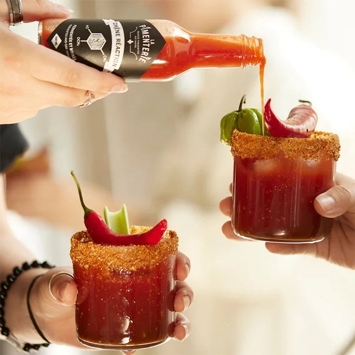 BLOODY CAESAR