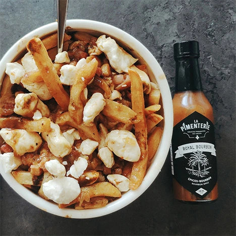 ROYAL POUTINE