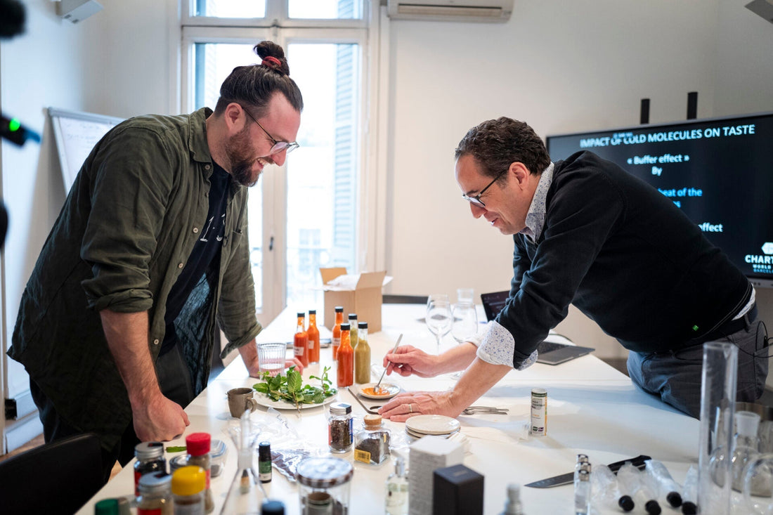 La science aromatique