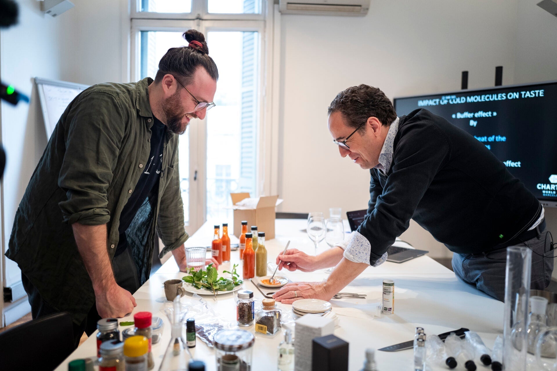 La science aromatique