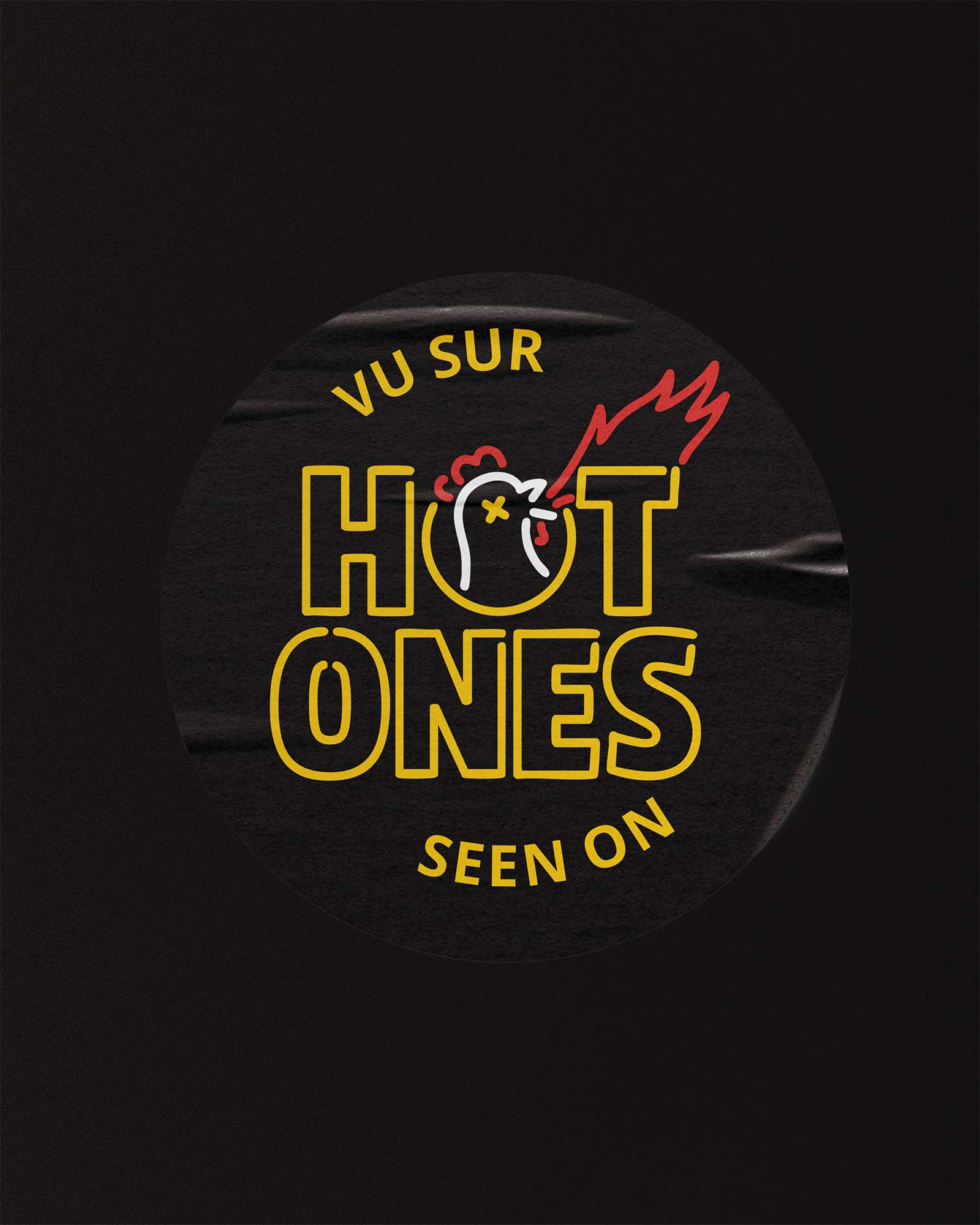 Hot Ones