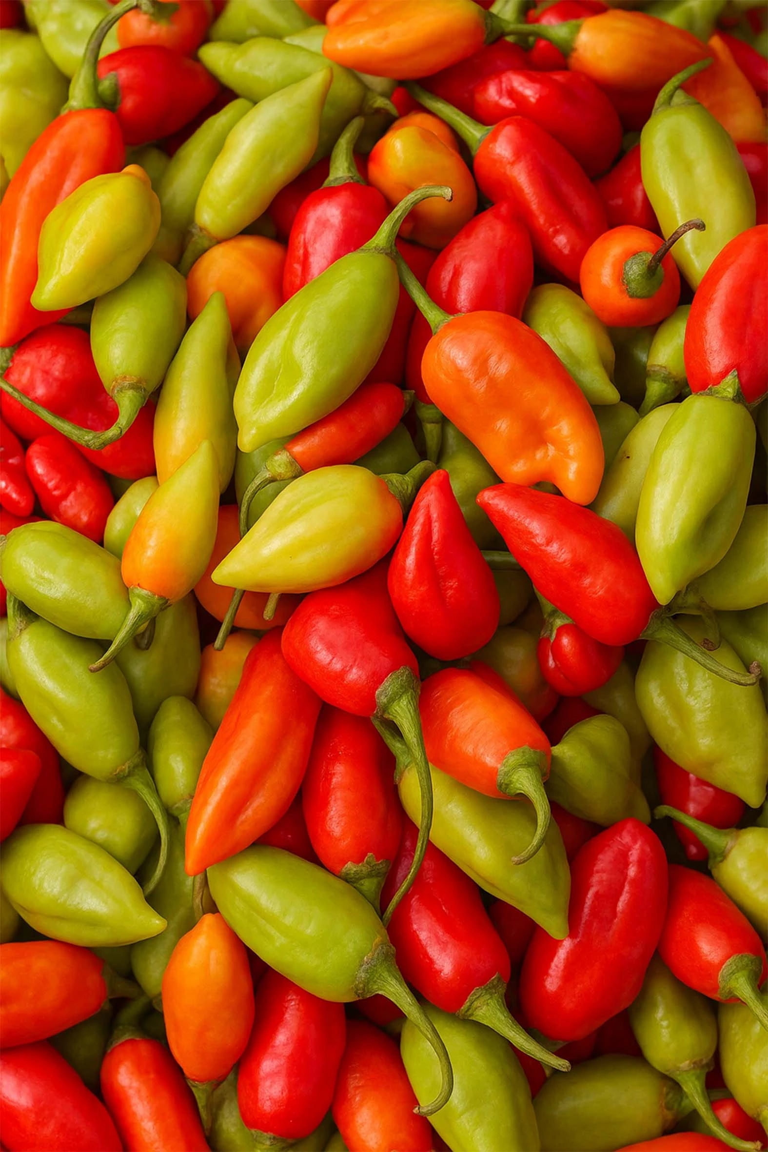 Piment-vegetarien