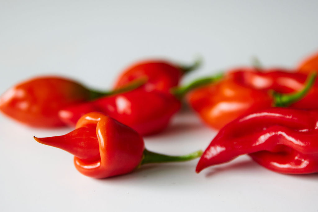 Piment vegetarien