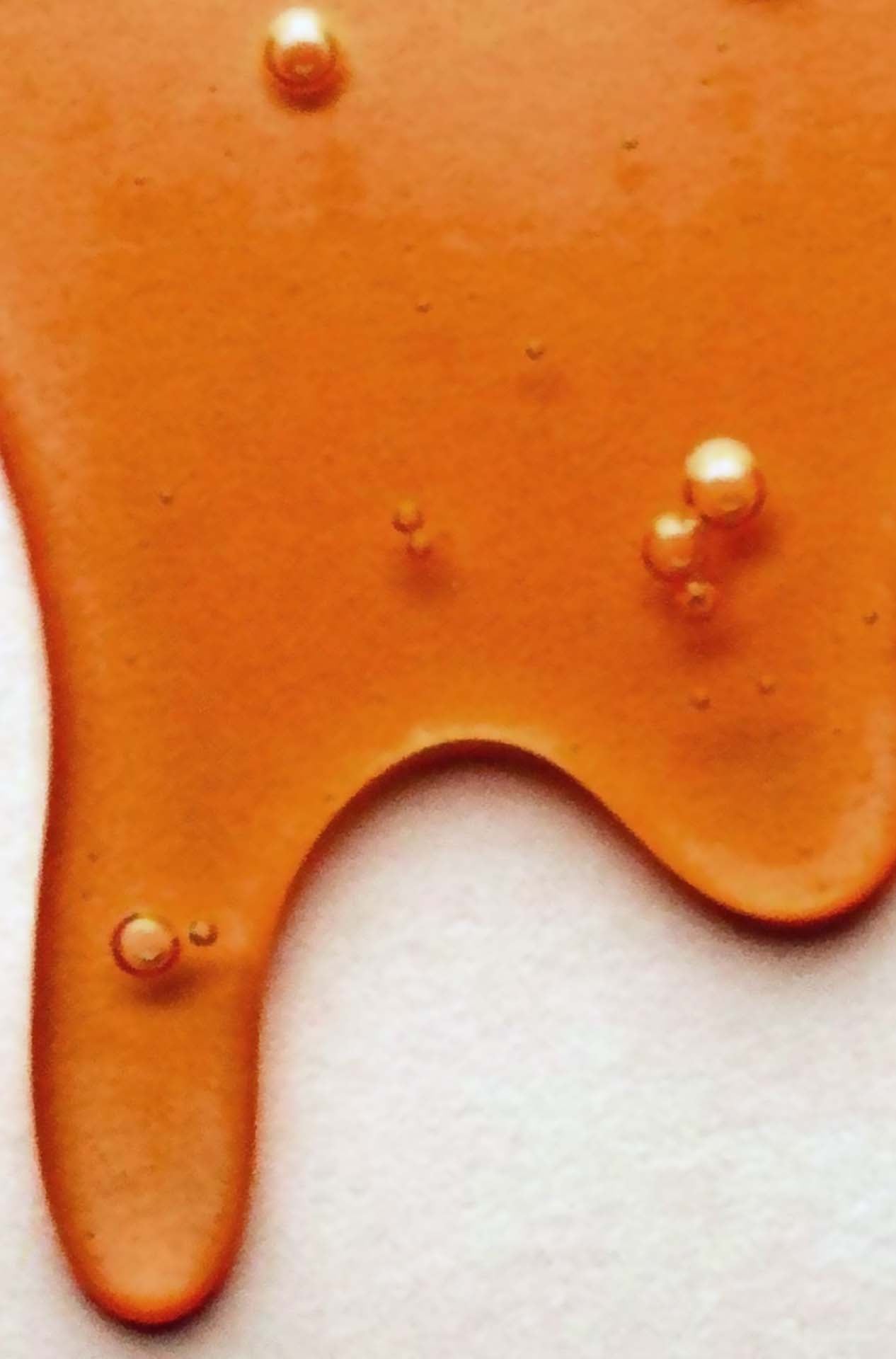 Maple syrup infused with Bhut Jolokia peppers