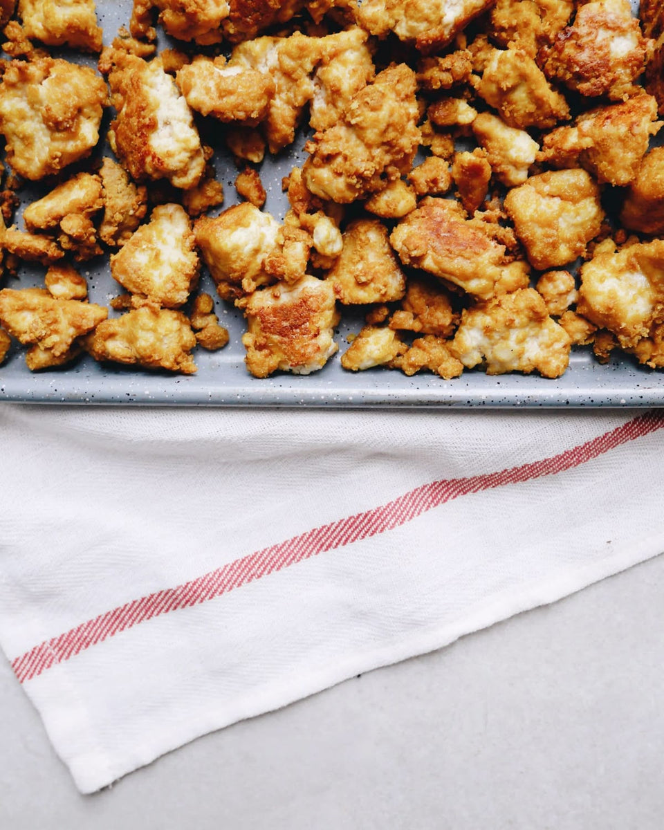 Tofu magique : la recette originale de Loounie qui a changé le Québec