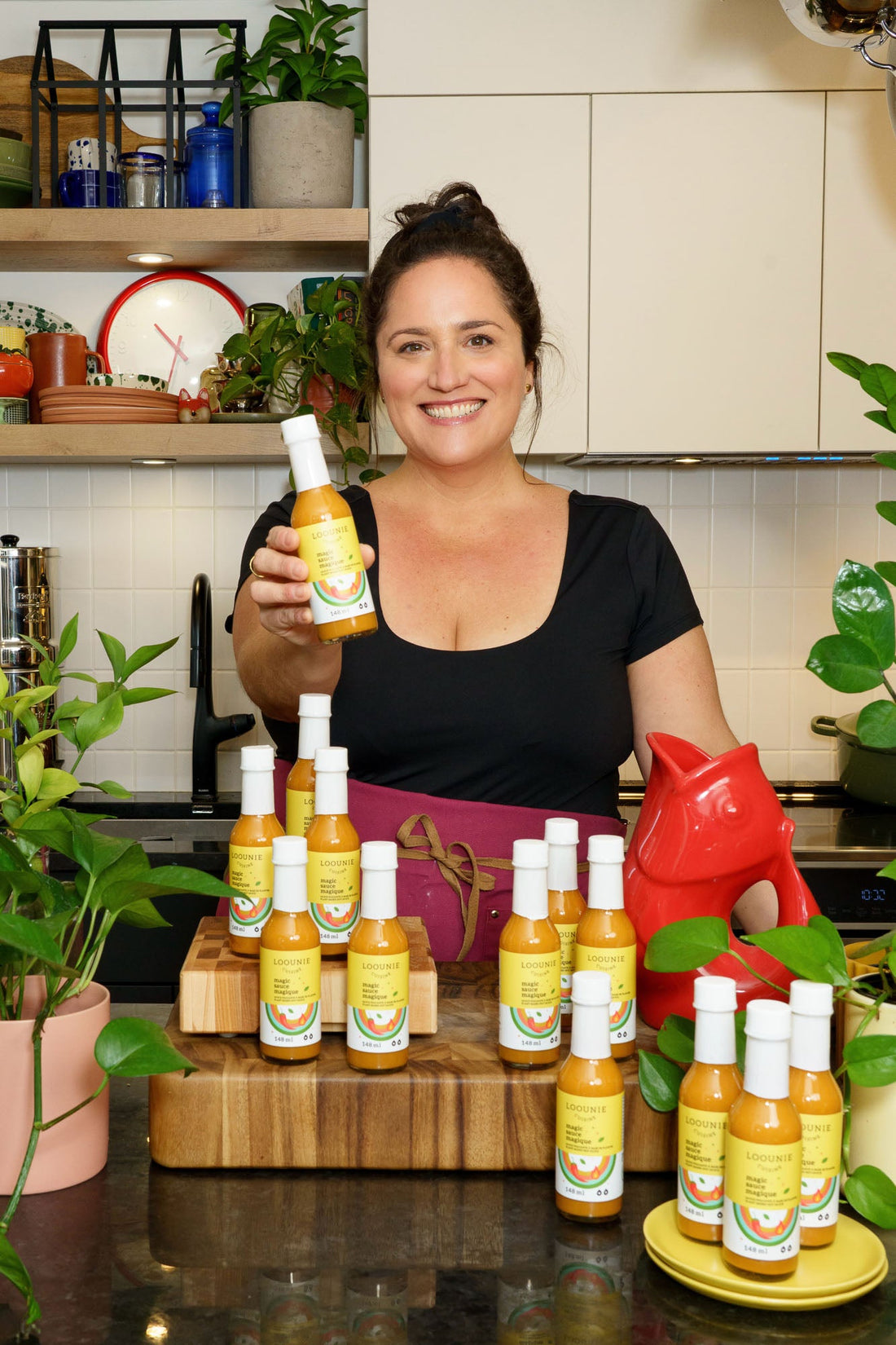 Revisitez la recette du tofu magique avec une touche piquante