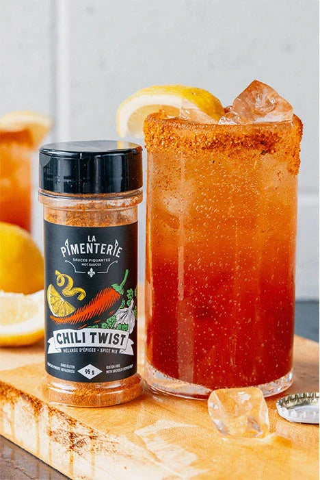MICHELADA AU CHILI TWIST