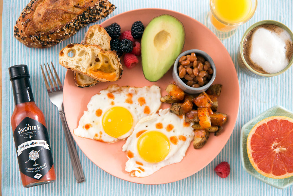 Brunch du Long Congé