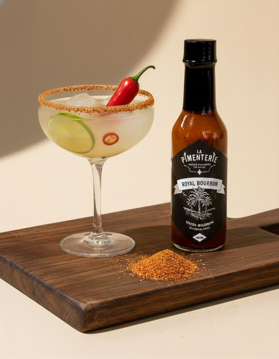 SPICY MARGARITA - SANS ALCOOL