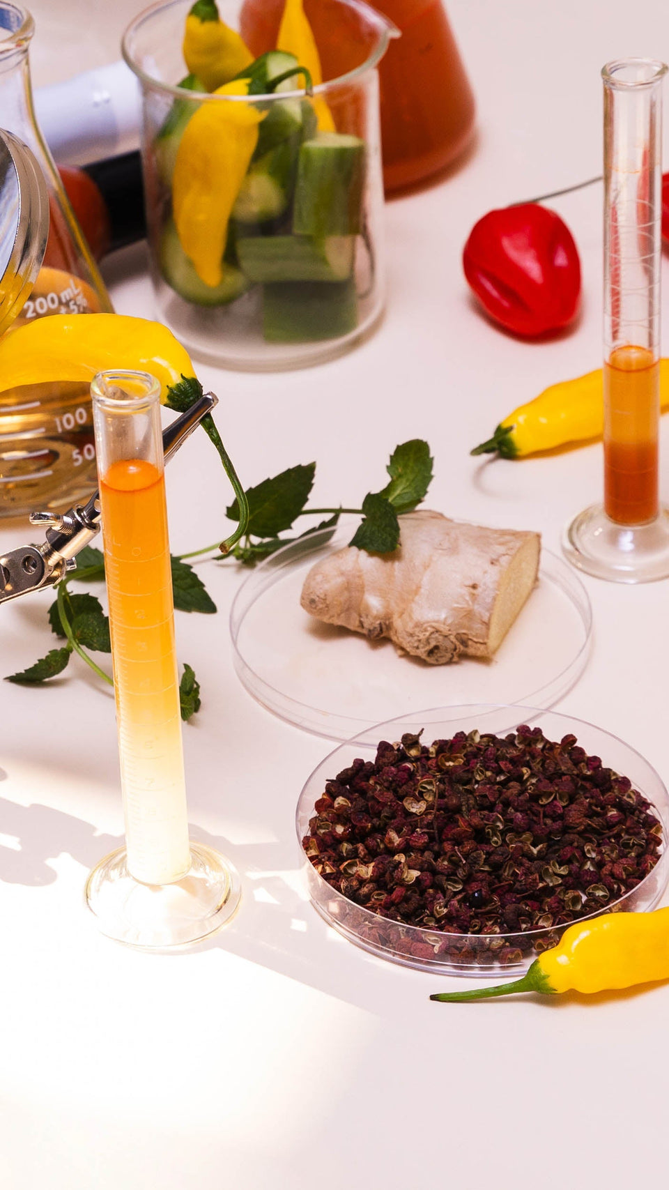 Ingrédients locaux et naturels : l’engagement de La Pimenterie et François Chartier