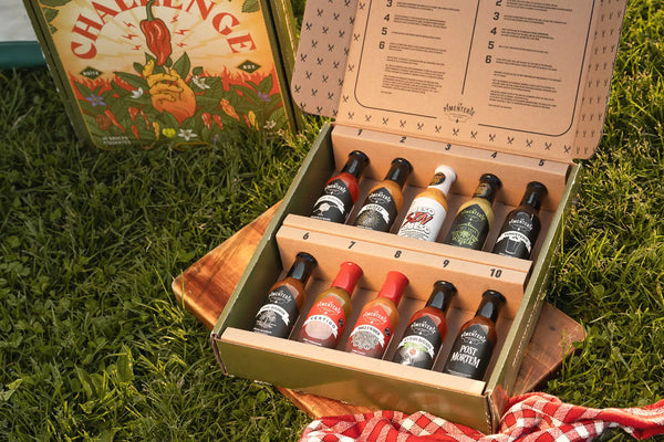 Toutes nos sauces piquantes et autres
