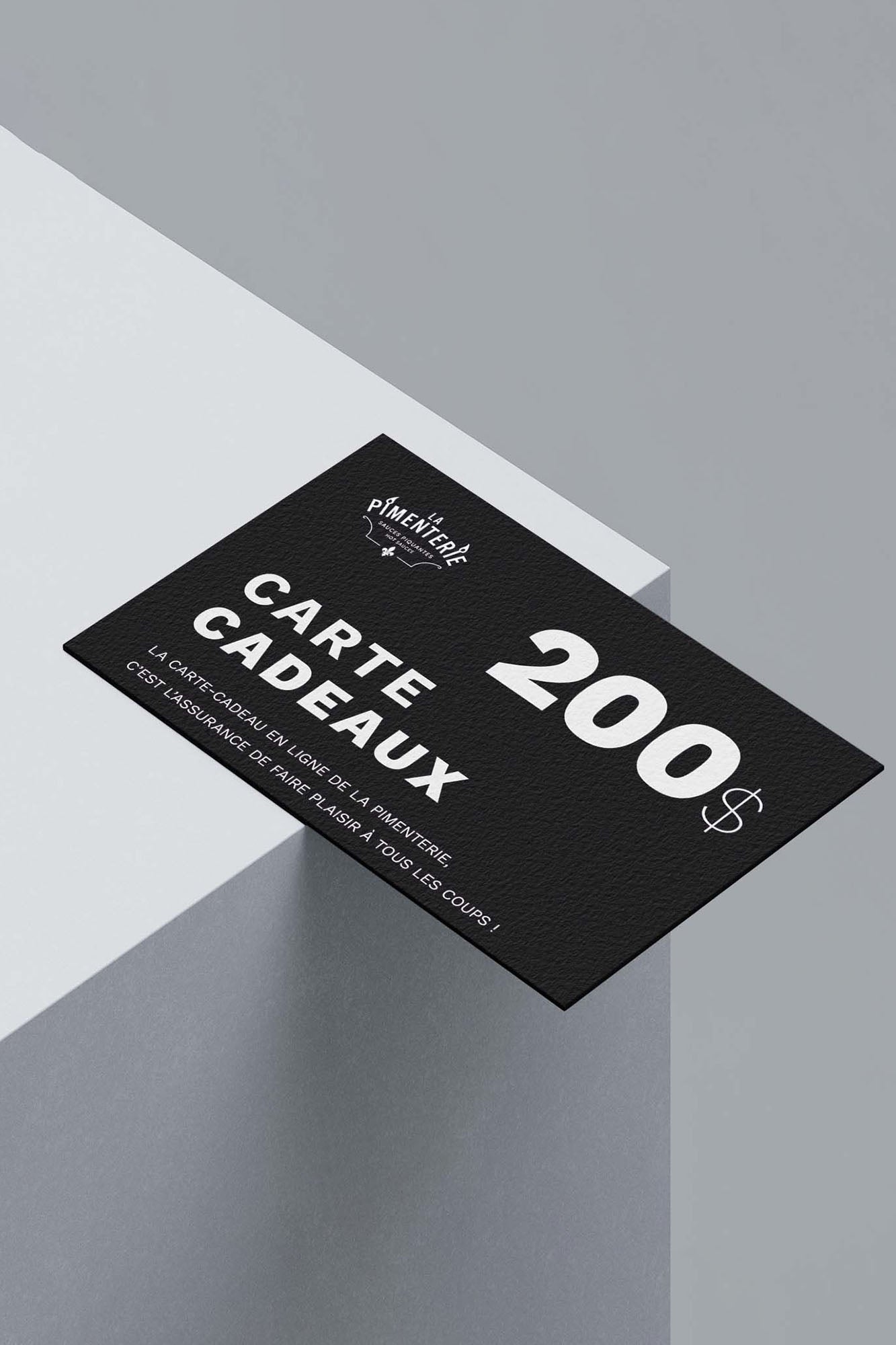Online gift cards