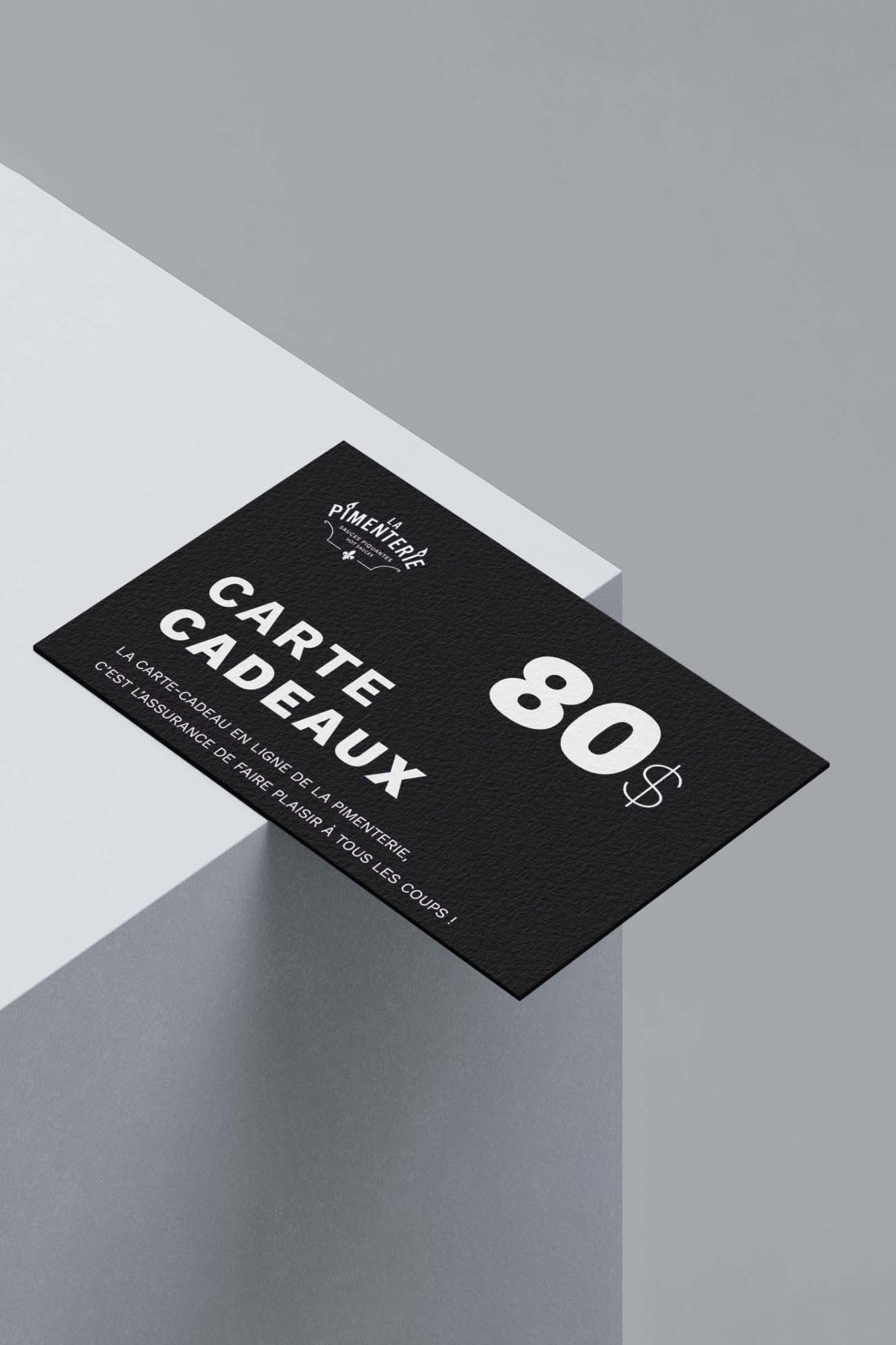 Online gift cards
