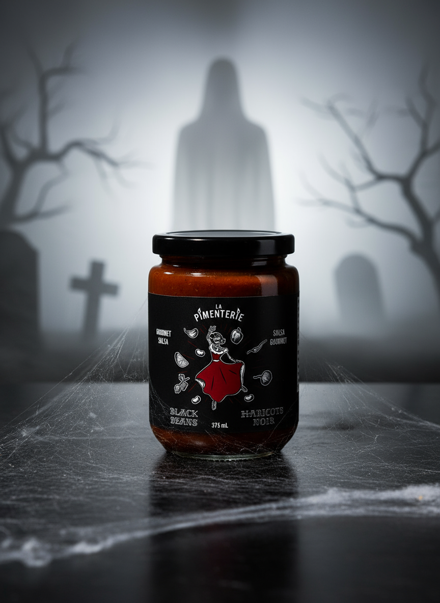 Salsa Black Beans