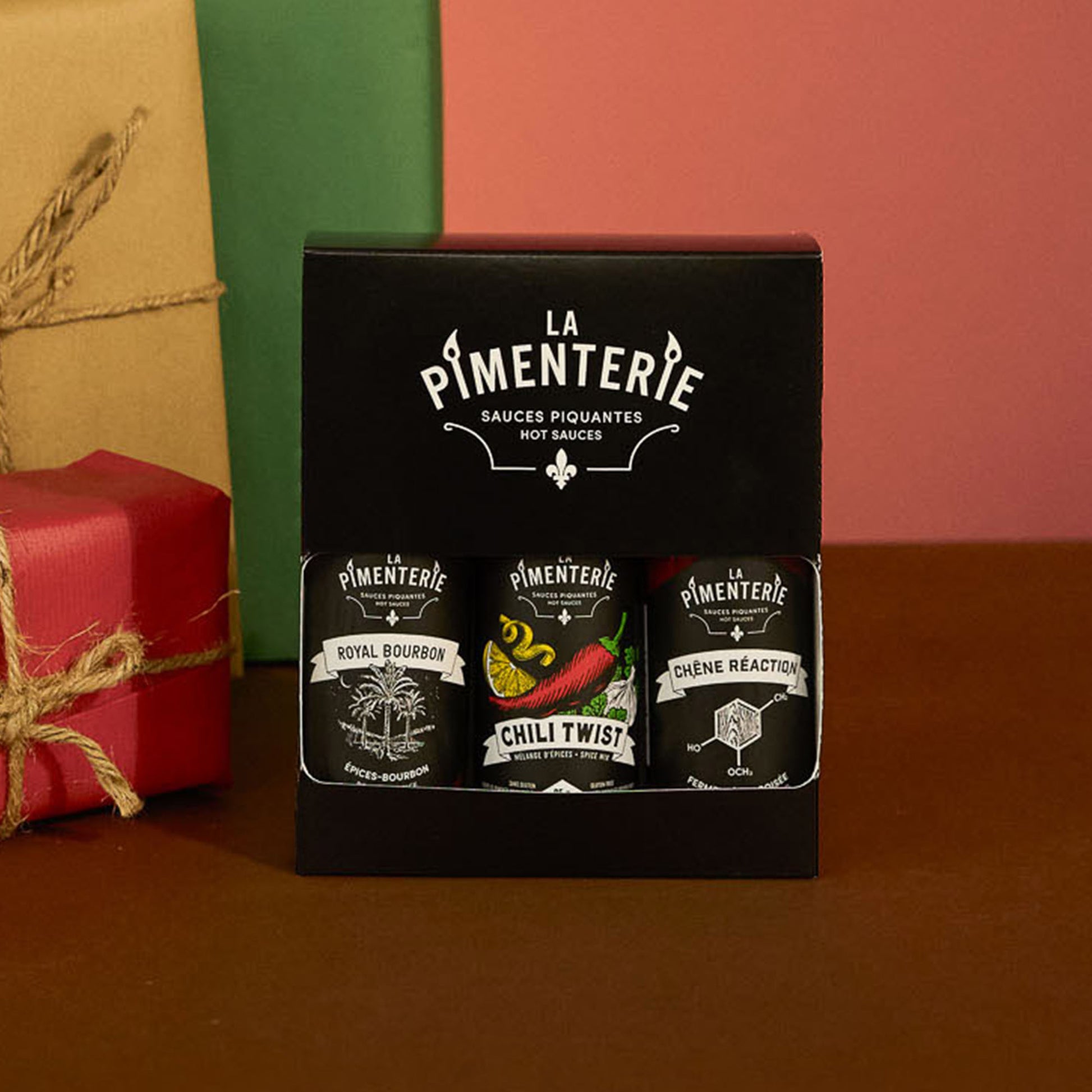 Coffret Bloody caesar