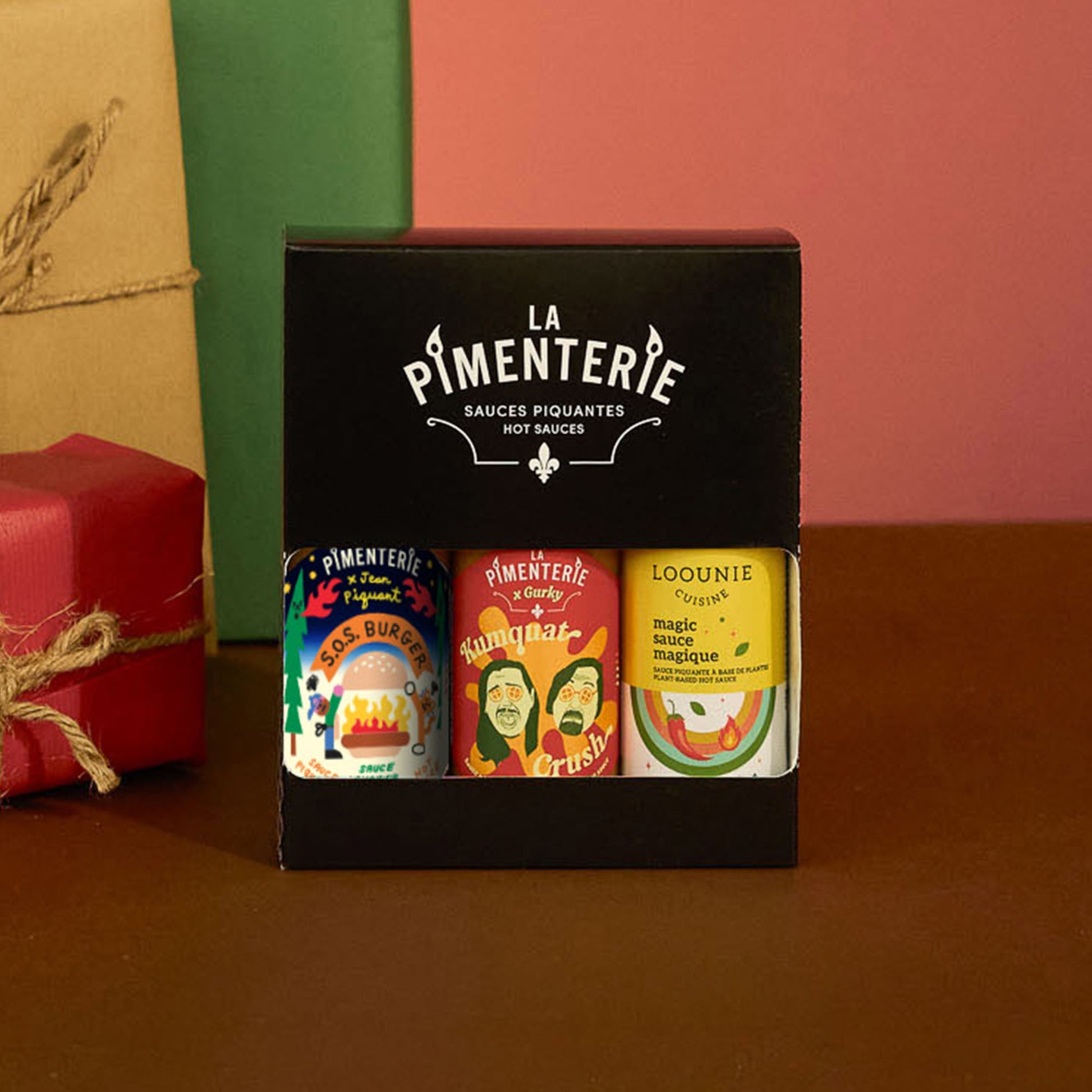 Coffret Influenceurs