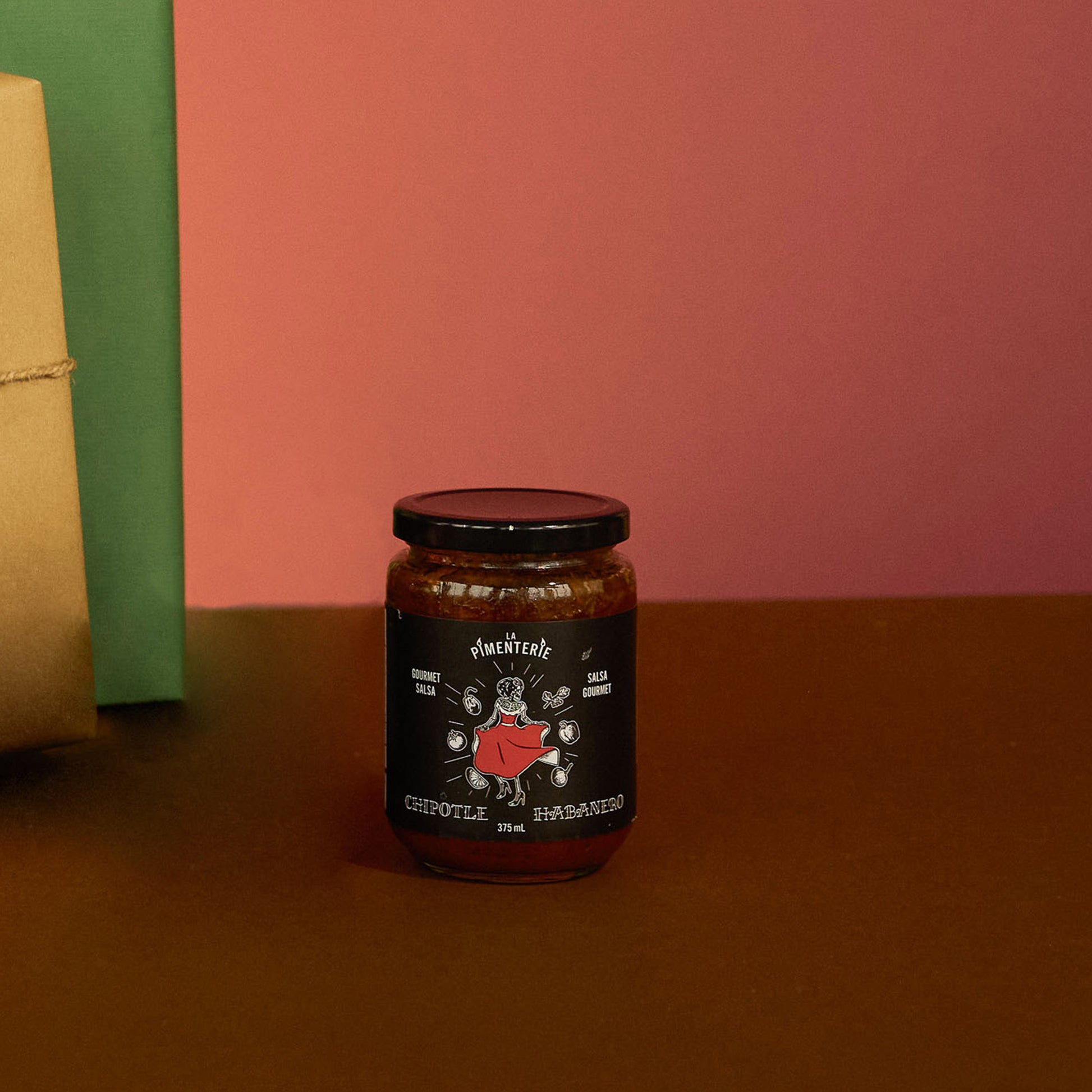 Chipotle Habanero Salsa