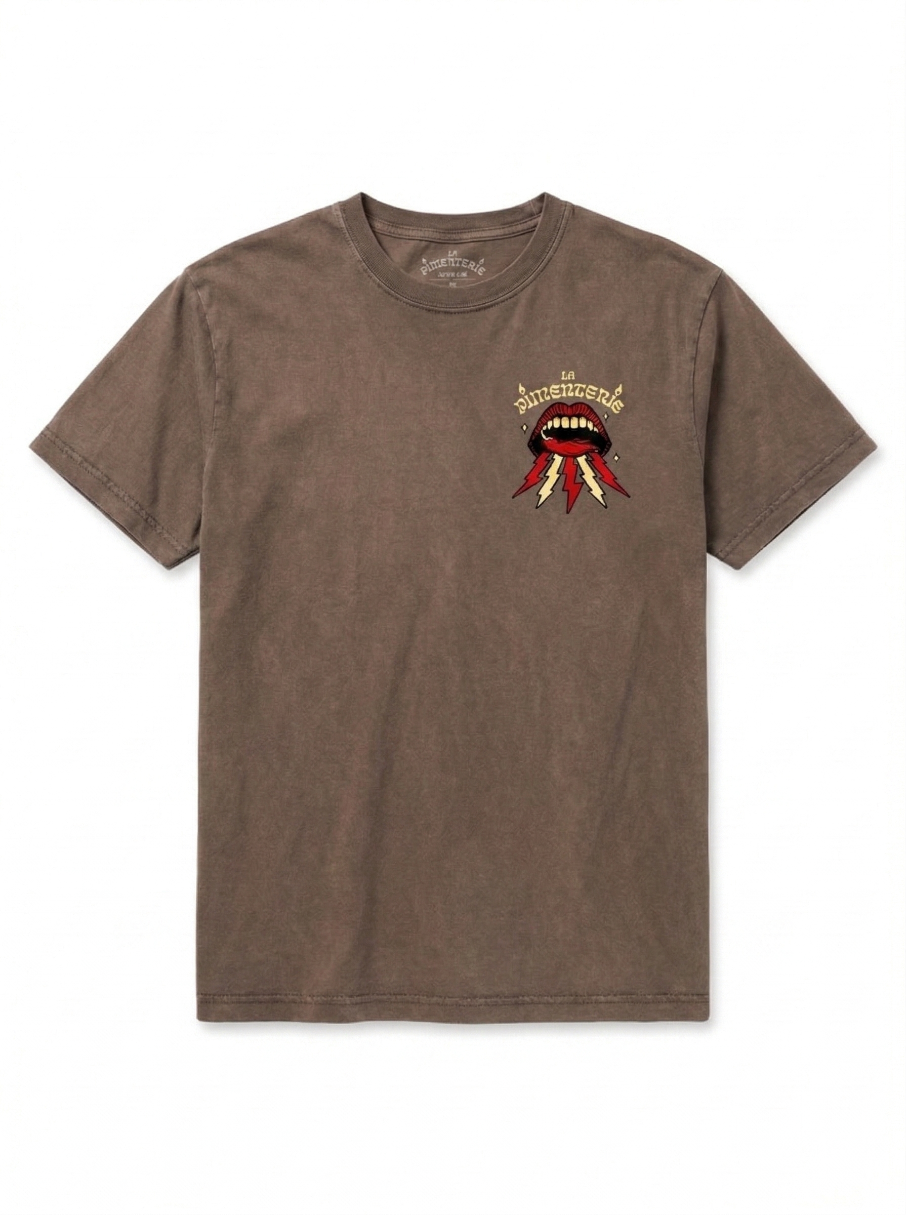 T-shirt Espresso