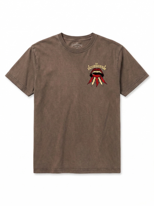 T-shirt Espresso