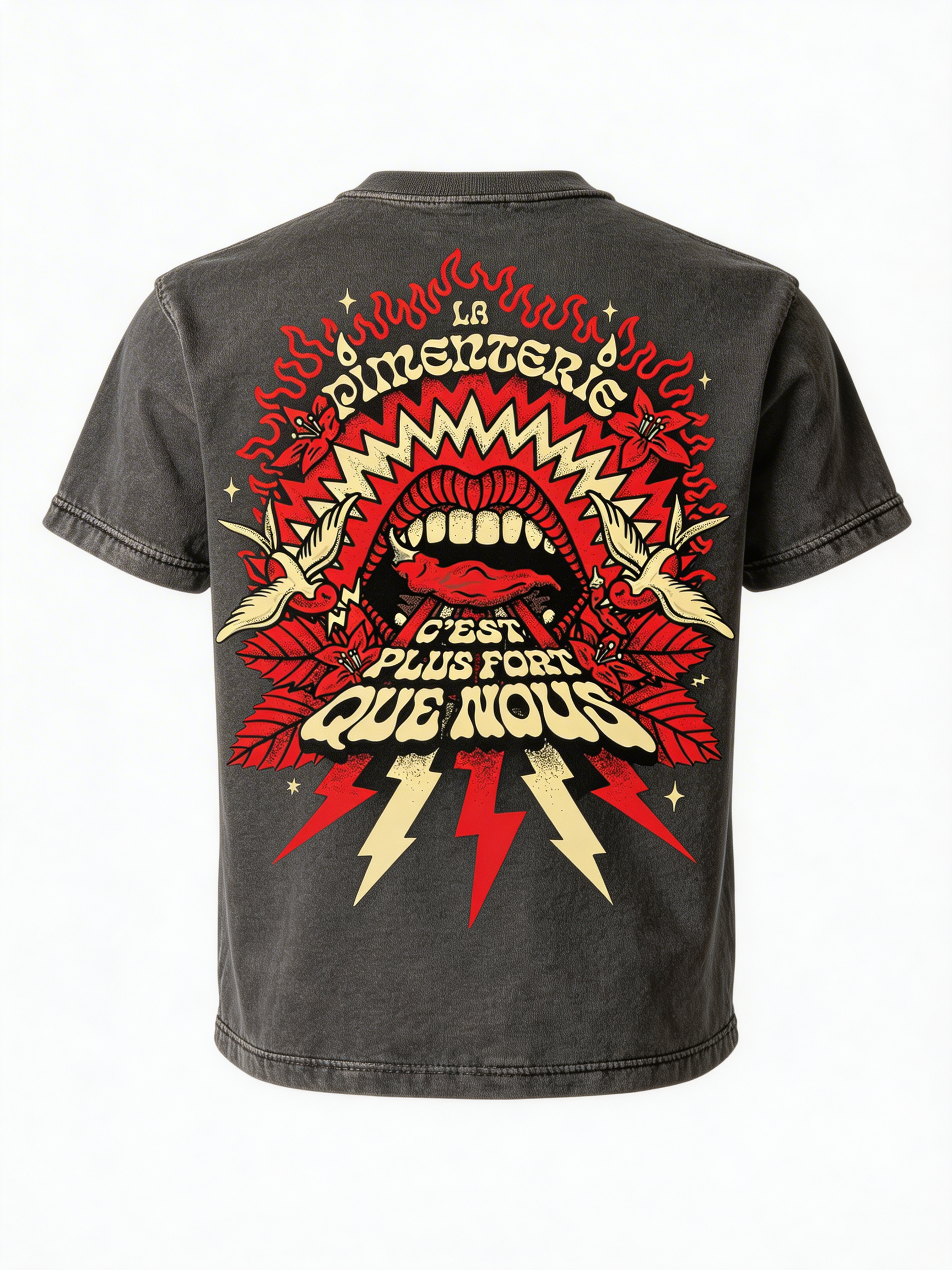 T-shirt Pepper