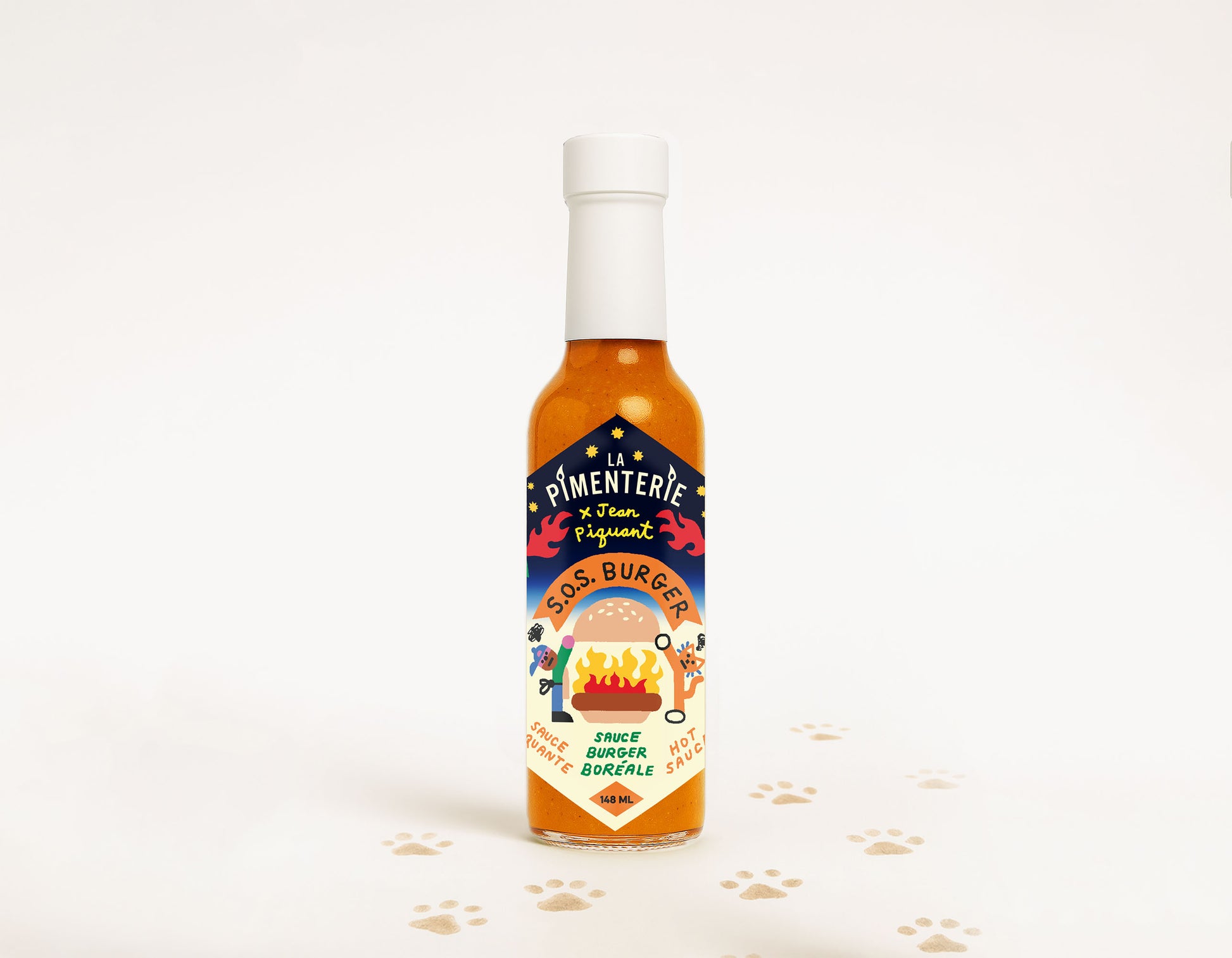 SOS Burger + 70 Recettes Brûlantes