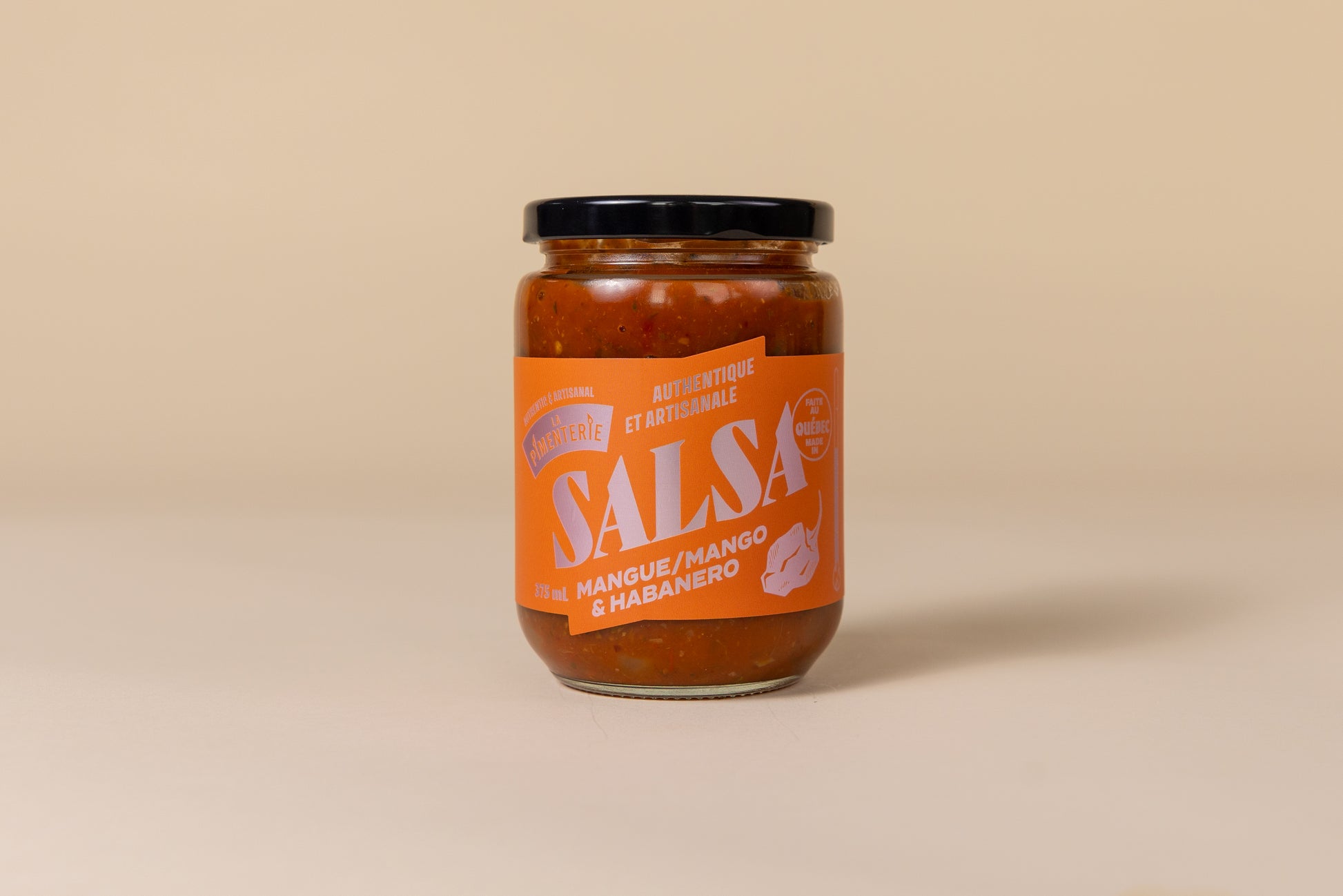 Black Beans Salsa