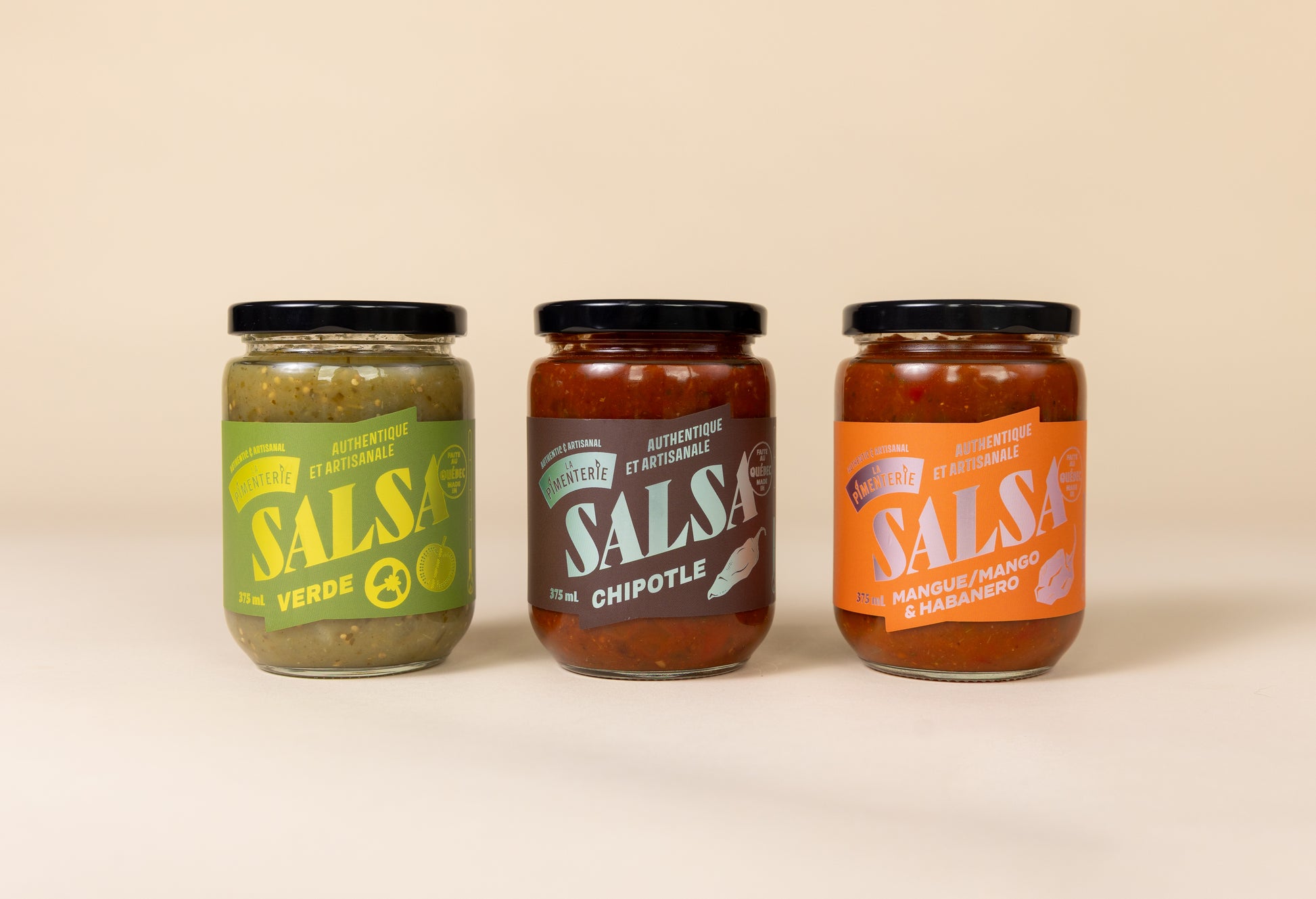 Trio Salsa
