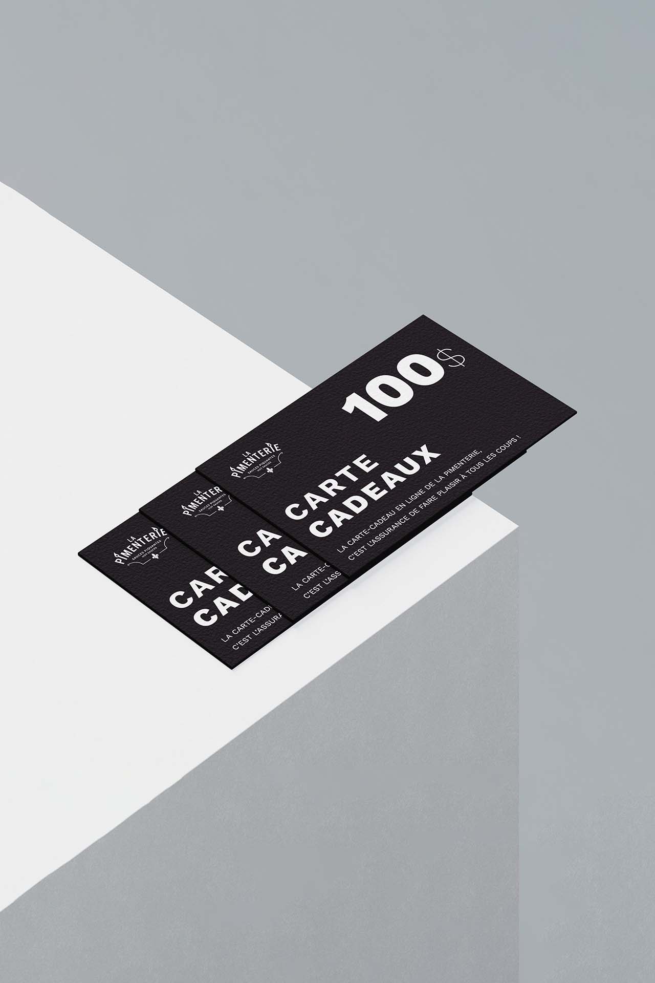 Online gift cards