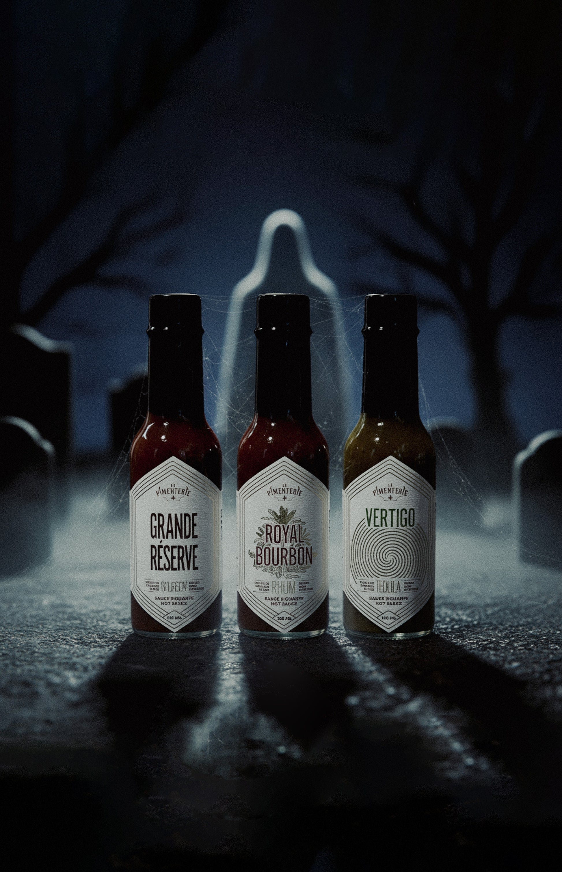 Trio Grande Réserve