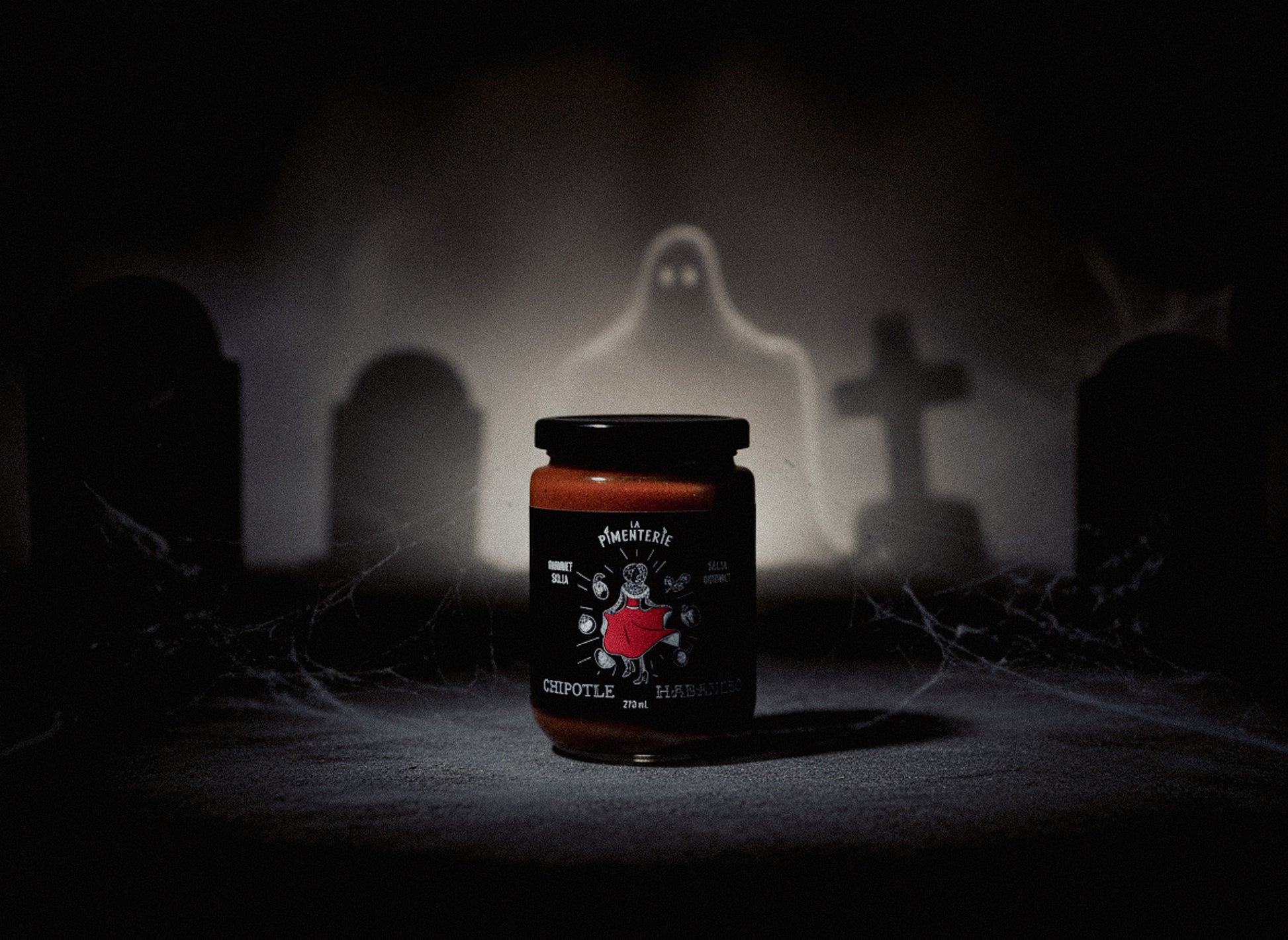 Salsa Chipotle Habanero