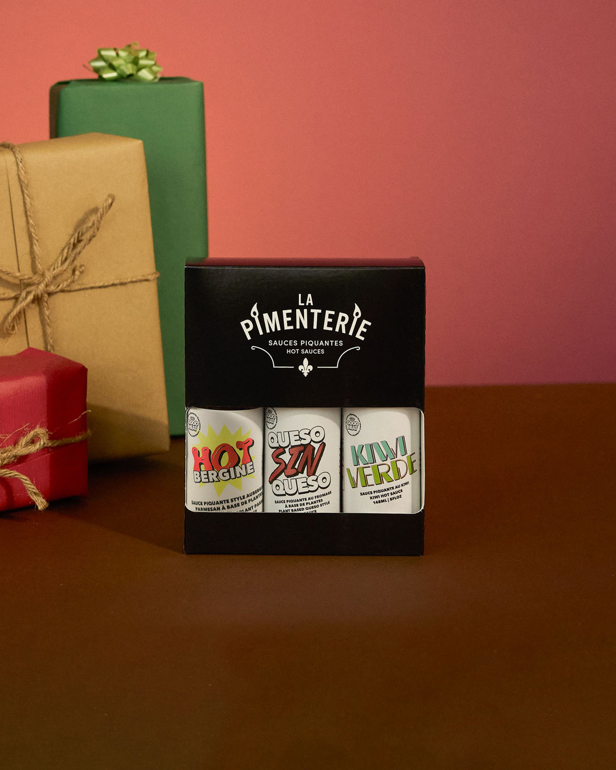 Coffret Good Heat