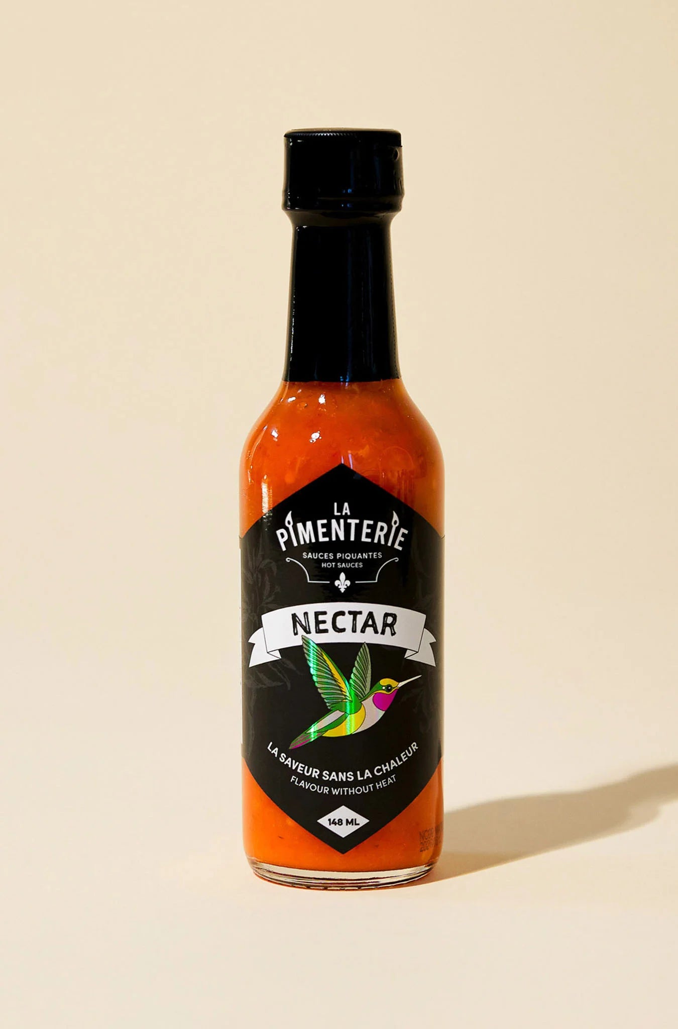 Nectar - sauce piquante - La Pimenterie - produit-vignette-pimenterie-classique-nectar-2.3-web