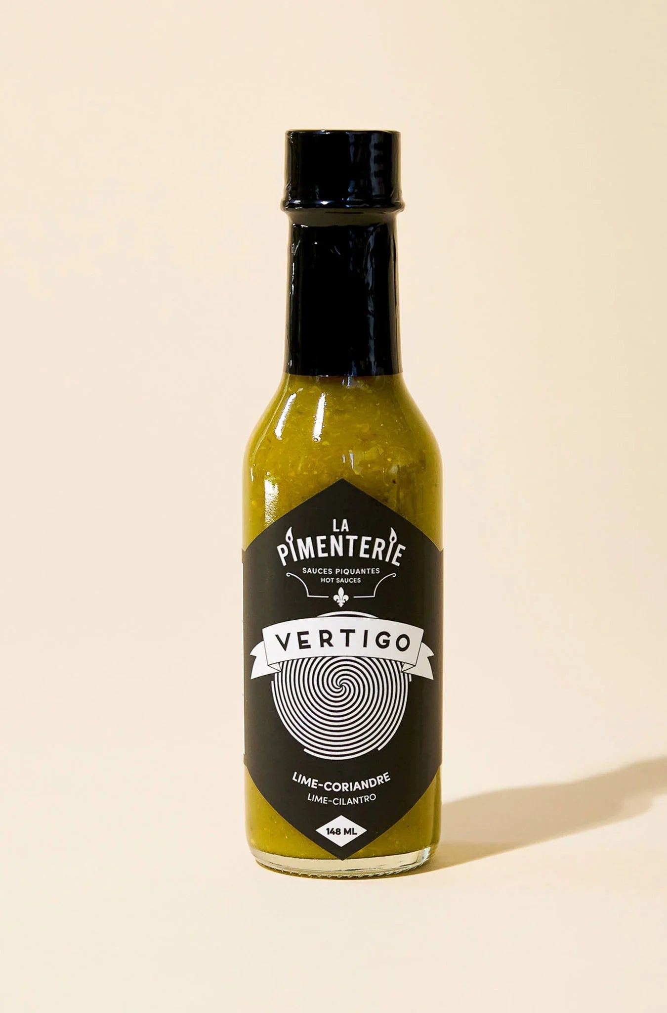 Vertigo - sauce piquante - hot sauce - Sauces piquantes-La Pimenterie