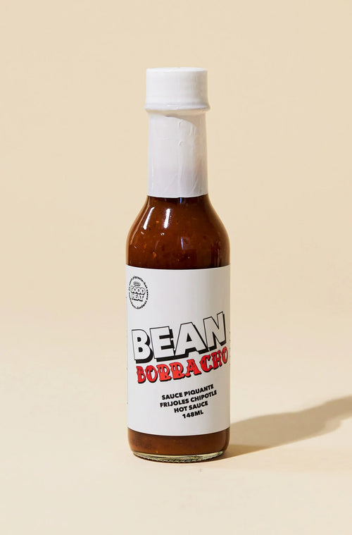 Bean Borracho - sauce piquante - hot sauce - Sauces piquantes-La Pimenterie