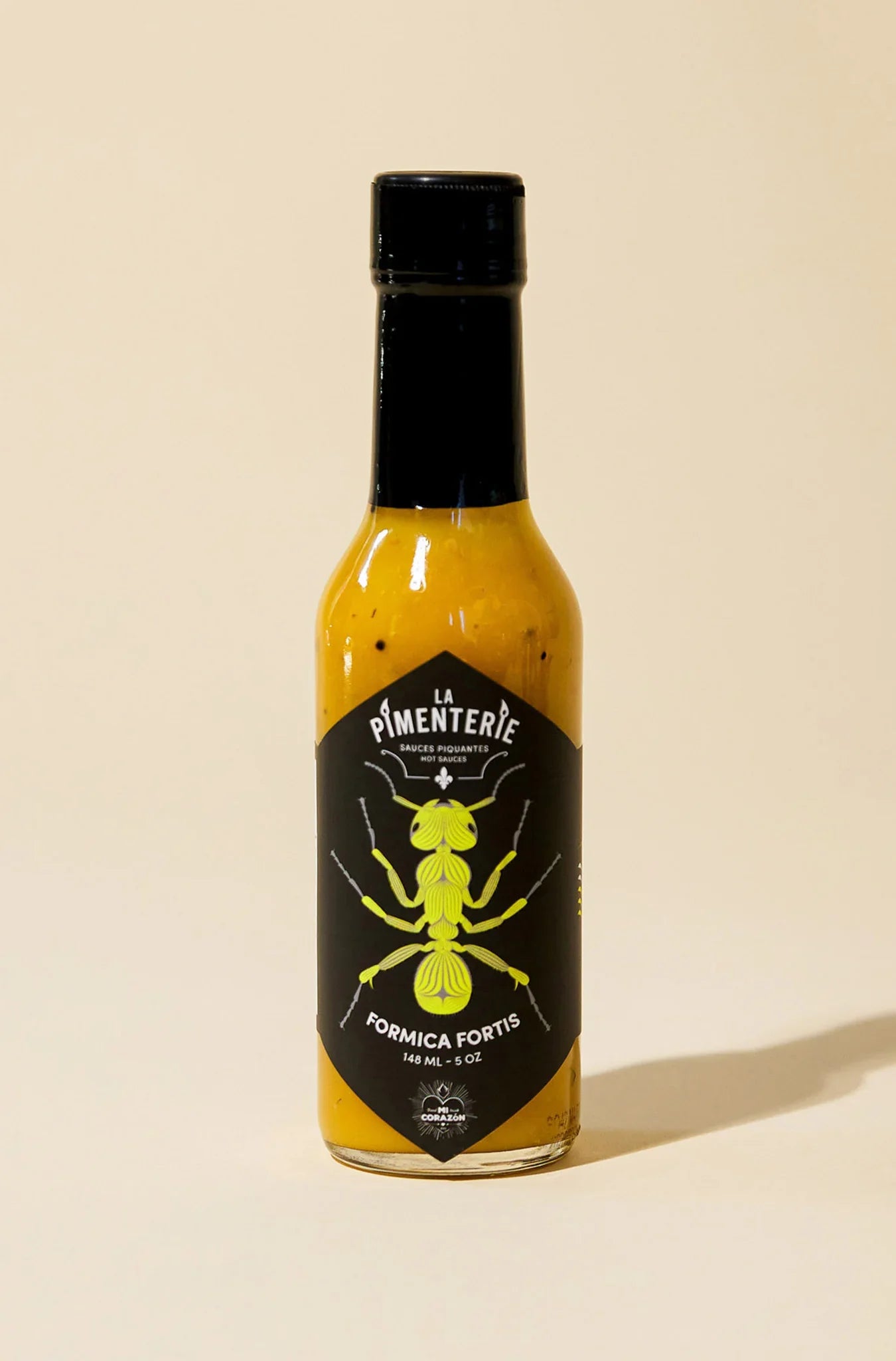 Formica Fortis - sauce piquante - hot sauce - Sauces piquantes-Edition limitéeLa Pimenterie