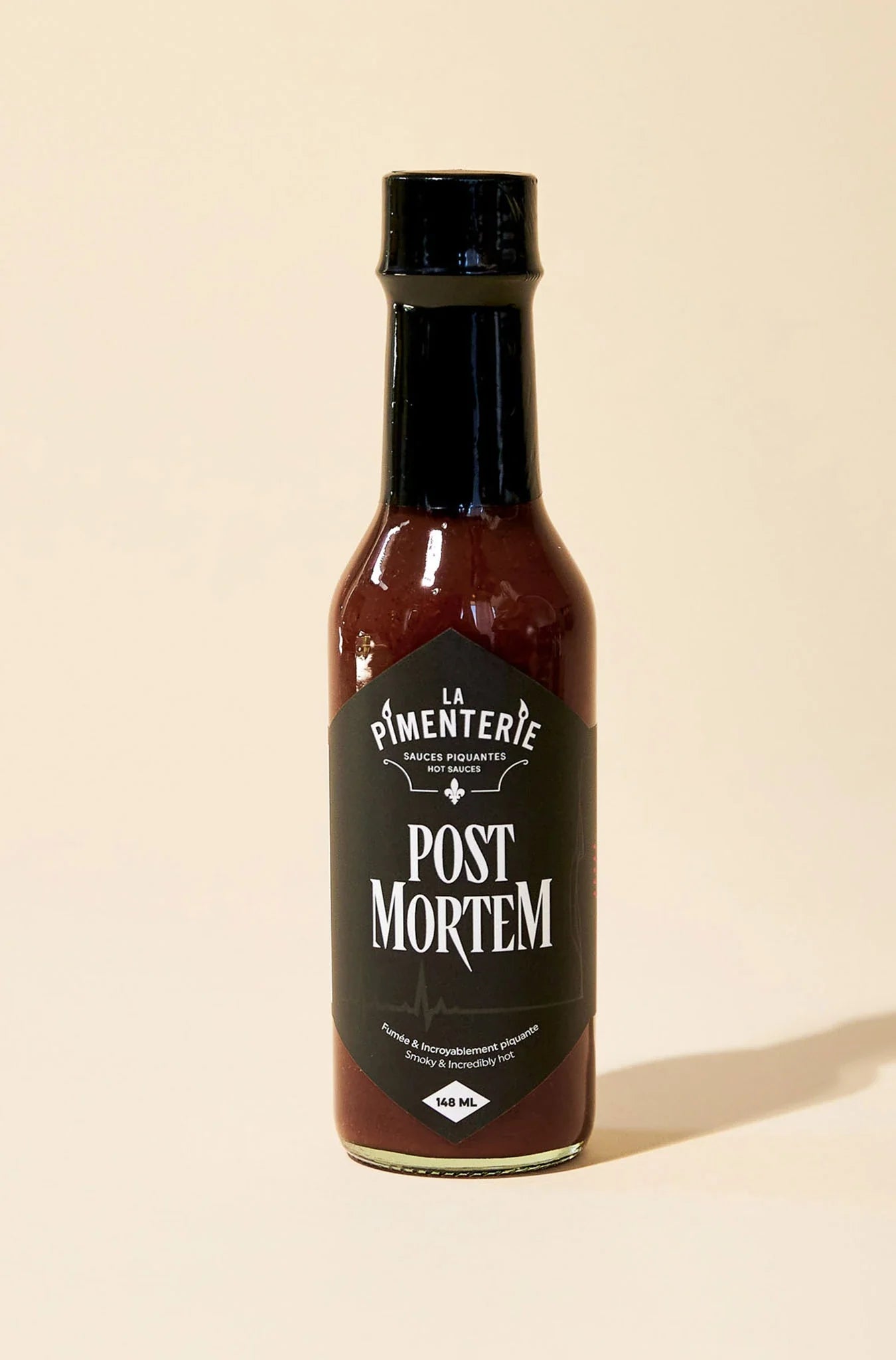Post Mortem - sauce piquante - hot sauce - Sauces piquantes-La Pimenterie