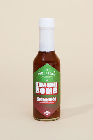 Kimchi Bomb