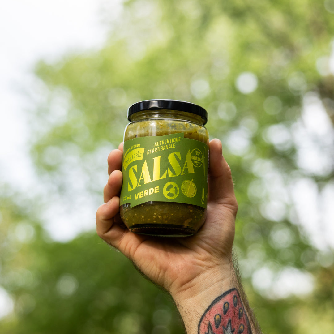 Salsa Verde