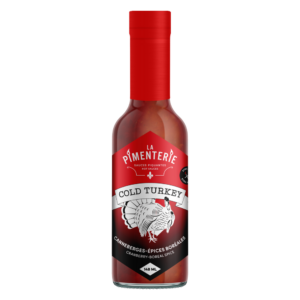 Sauce Cold Turkey Extra-Forte