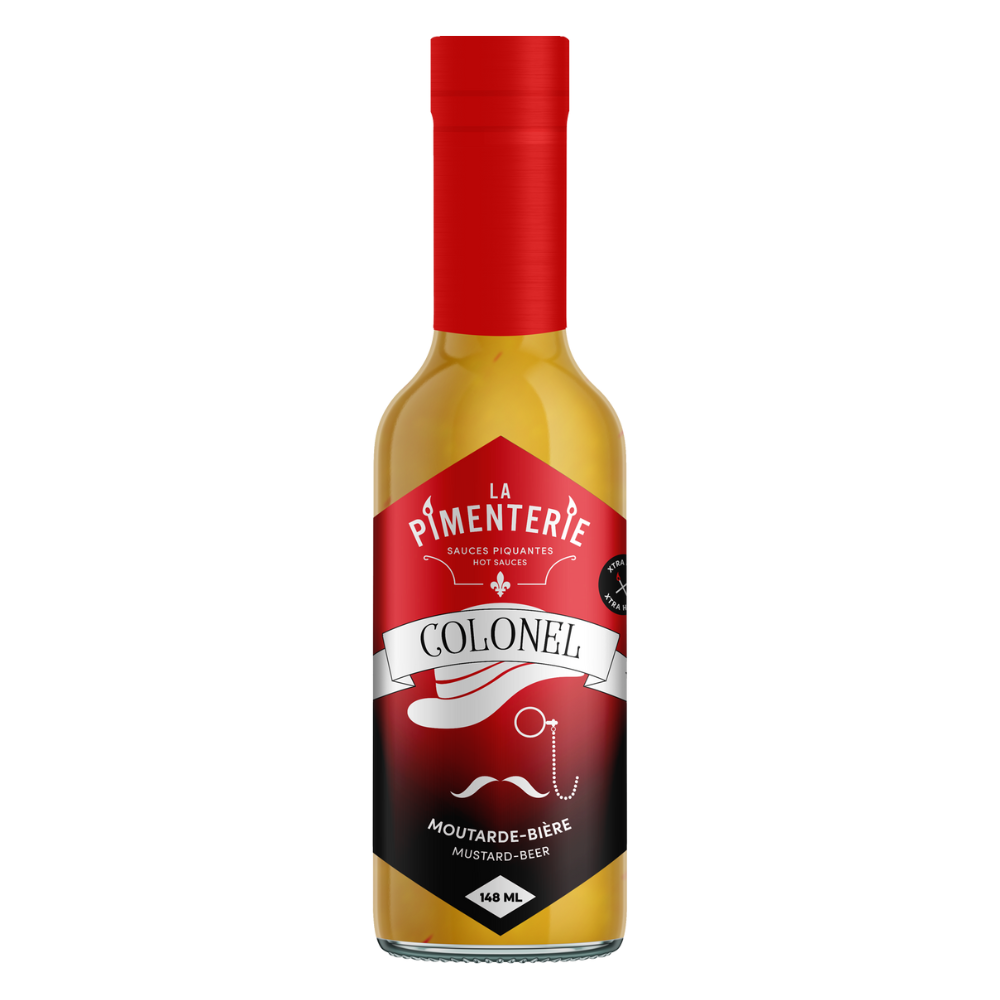 Sauce Colonel Extra-Forte