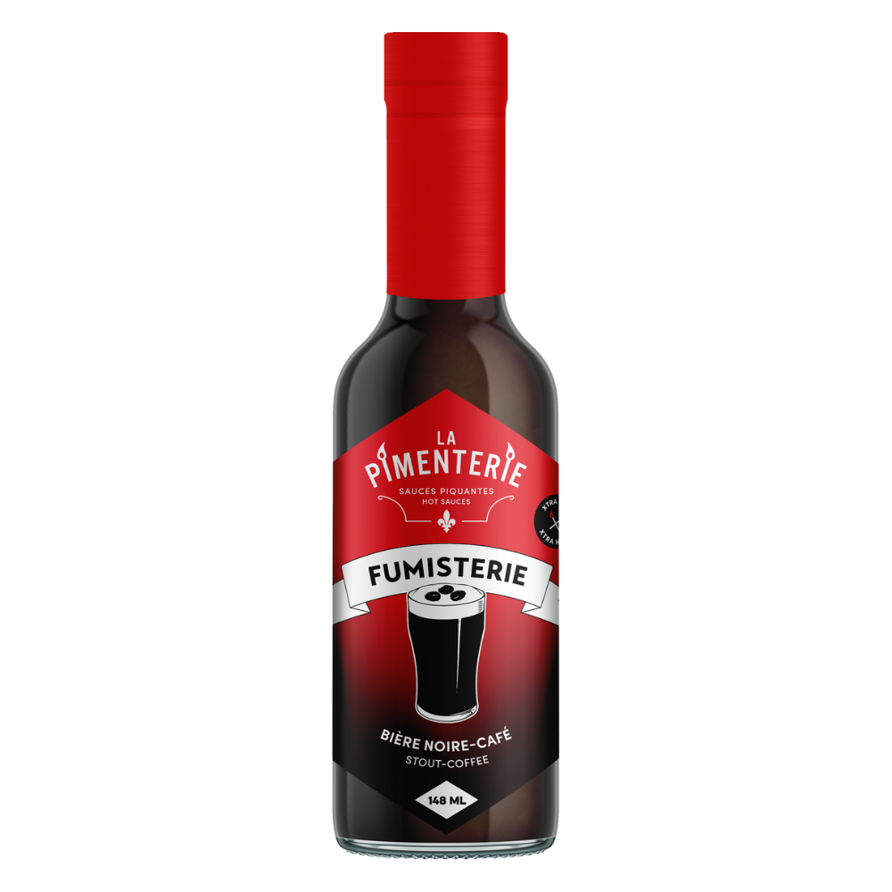 Sauce Fumisterie Extra-Forte